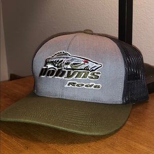 Dobyns Rods SnapBack